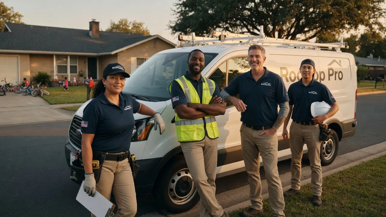 Roof Repair in Antioch, CA near me